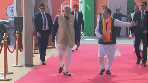 BJP National Council 2024