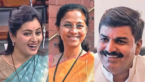 शेवटच्या अधिवेशनात दिसली महाराष्ट्रातील फाटाफूट