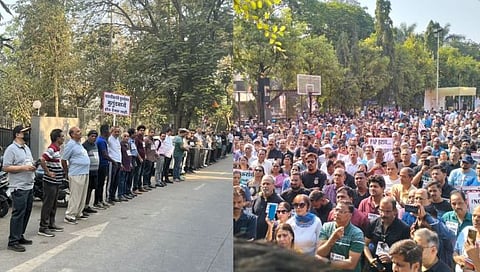 धारावीकरांच्या पुनर्वसनाला मुलुंडकरांचा विरोध