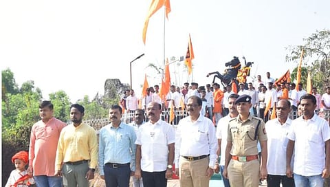 Sindhudurg Shiv Jayanti : ओरोस परिसरात विविध उपक्रमांनी शिवजयंती उत्साहात साजरी