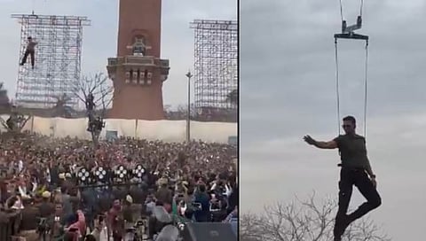 Akshay Kumar-Tiger Shroff