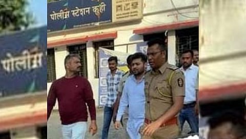 Kunal Raut : पंतप्रधानांच्या फोटोला काळे फासल्याप्रकरणी कुणाल राऊत यांना अटक