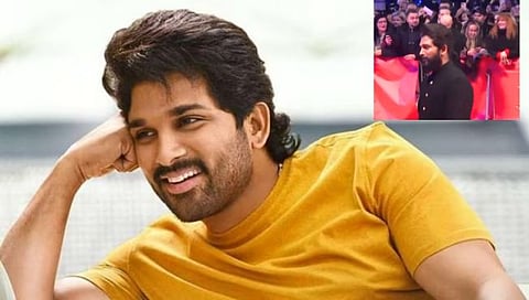 अल्लू अर्जुन