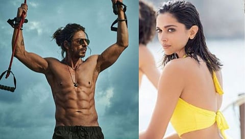 शाहरुख-दीपिका पादुकोन