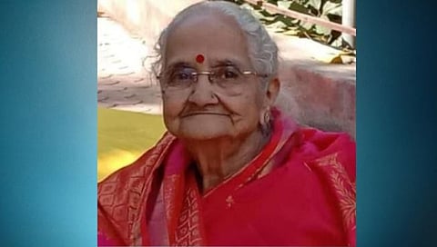 कोल्हापूर : केशरबाई रामप्रताप झंवर यांचे निधन