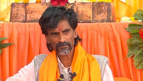 जरांगे पाटील ( संग्रहित छायाचित्र )