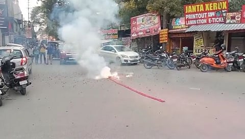 नागपूर : मराठा आरक्षण निर्णयाचे सकल मराठा समाजाकडून स्वागत