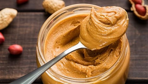 पीनट बटरचे आरोग्यासाठी अनेक लाभ...