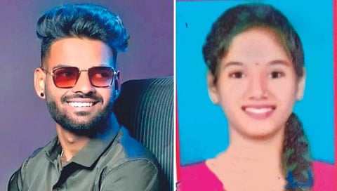 कोल्हापूर : कुटुंबीयांच्या विरोधामुळे रेल्वेखाली उडी घेऊन प्रेमी युगुलाने जीवनयात्रा संपविली