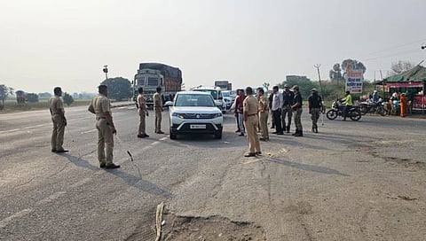 Maratha Reservation : बीड – जालना सीमा सील; काही जिल्ह्यांतील इंटरनेटही बंद