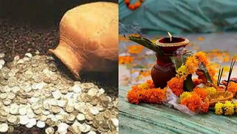 गुप्त धन