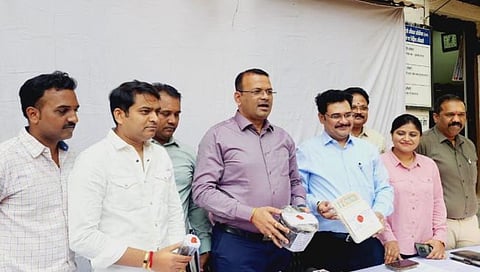 Thane News : १ कोटी ८३ लाखांचे अमली पदार्थ जप्त; चार जणांना अटक