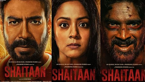 shaitaan movie