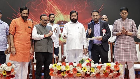 Atul Save : वर्षभरात १ लाख घरे देणार : अतुल सावे यांची घोषणा