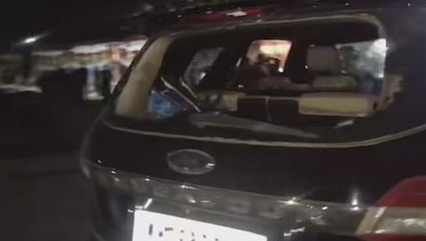 आमदार मोहरराव हंबर्डे