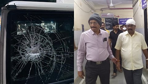 निवासी उपजिल्हाधिकार्यांवर वाळू माफियांचा हल्ला