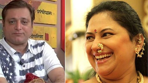 मनोज जोशी, सुकन्या कुलकर्णी