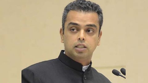 शिंदेंच्या शिवसेनेकडून मिलिंद देवरांना राज्यसभेची उमेदवारी