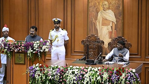 राज्यपाल श्रीधरण पिल्लई