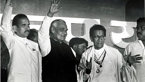 Manohar Joshi : संघर्षाच्या भट्टीत तावून सुलाखून निघालेला शिवसेनेचा ‘चाणक्य’