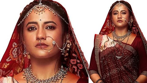 अभिनेत्री मीरा देवस्थळे