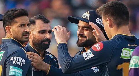 IPL 2024 पूर्वी गुजरात टायटन्सला मोठा धक्का, संपूर्ण हंगामातून ‘हा’ खेळाडू बाहेर