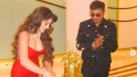 Urvashi Rautela Birthday