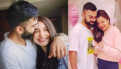 Virat-Anushka Baby : विराट-अनुष्काला मुलगा झाला; दुसऱ्या बाळाच्या स्वागतानंतर दोघांनी केली ‘या’ नावाची घोषणा