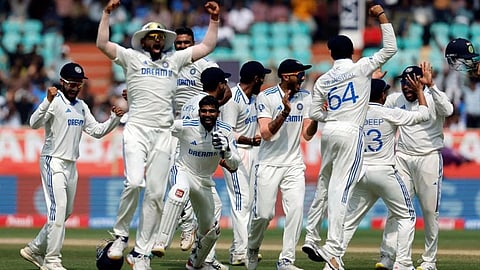 WTC Points Table : डब्ल्यूटीसी पॉइंट टेबलमध्ये टीम इंडियाची मोठी झेप, ‘टॉप’ला येण्यासाठी एका विजयाची गरज