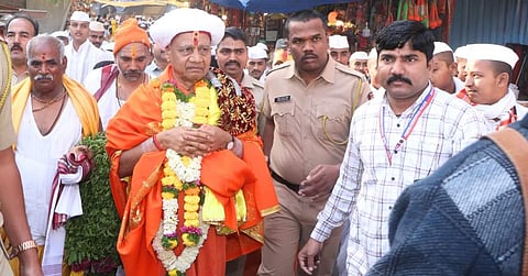 गीताभक्ती अमृत महोत्सवानिमित्त आळंदी दुमदुमली