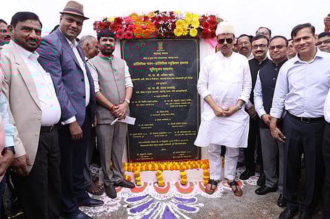 तालुका क्रीडा संकुल सुस्थितीसाठी विशेष लक्ष द्या : उपमुख्यमंत्री अजित पवार