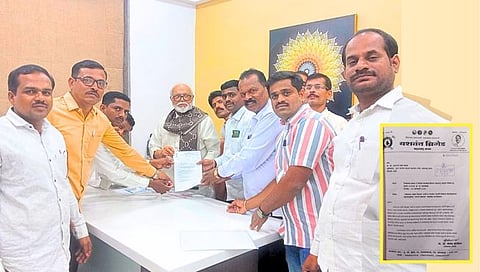 वसंतराव नाईक महामंडळ योजने अंतर्गत नागरी बँकांचा समावेश करा : यशवंत ब्रिगेडची मागणी