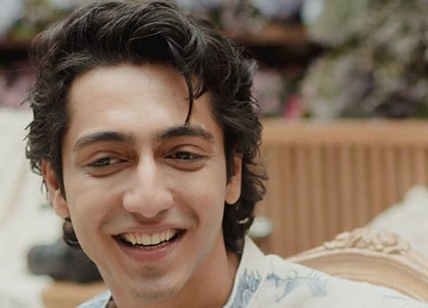 अहान पांडे