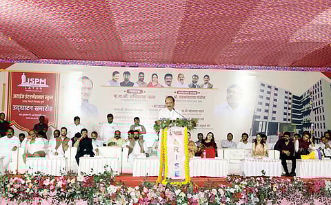 शिक्षण देताना उत्कृष्टतेचा ध्यास असावा : उपमुख्यमंत्री अजित पवार