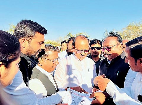 ‘त्या’ ठाण्यांचे कामकाज पिंपरीतील न्यायालयाकडे वर्ग करा !