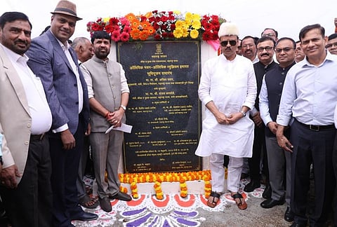 तालुका क्रीडा संकुल सुस्थितीसाठी विशेष लक्ष द्या : अजित पवारांच्या सुचना