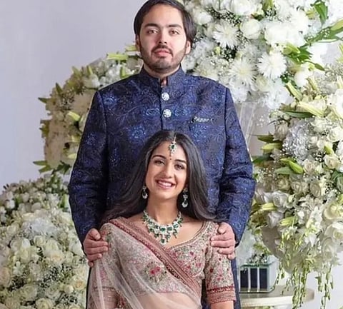 anant ambani-radhika