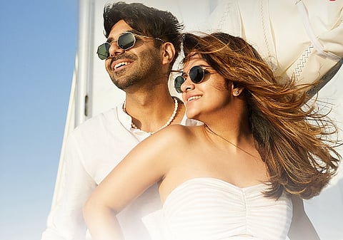 अपारशक्ती खुराना-आकृती आहुजा