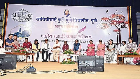 माणुसकी जागवणारी गोष्ट म्हणजे कविता : डॉ.अरुणा ढेरे