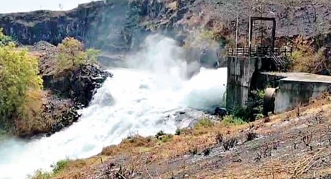 ‘भामा आसखेड’ मधून उन्हाळी आवर्तन : चार तालुक्यांना फायदा