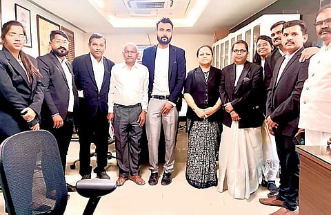 अतिरिक्त जिल्हा-सत्र न्यायालय सुरू करावे : अॅडव्होकेट्स असोसिएशनची मागणी