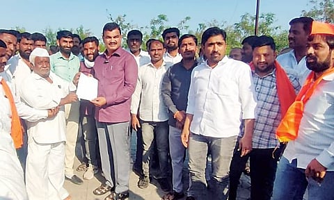 मराठा समाजाच्या मागण्या मान्य करा : आ. दत्तात्रय भरणेंची मुख्यमंत्र्यांकडे मागणी