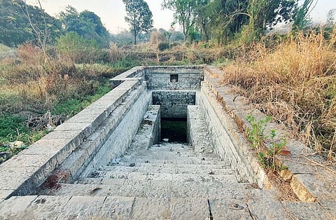 पाणीटंचाईच्या झळा : भुकूम परिसरातील विहिरी, ओढे आटले