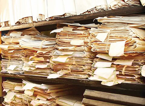 भूमिअभिलेखची जुनी कागदपत्रे आता बघता येणार ऑनलाइन