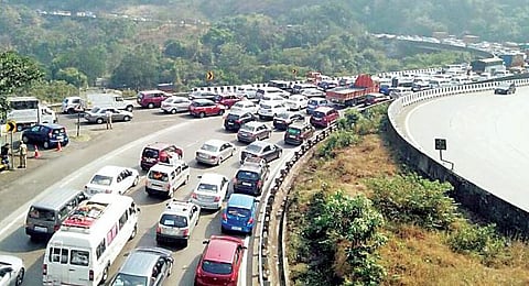 महामार्गांवर अद्यापही 742 ब्लॅक स्पॉट : संख्या शून्य करण्याची गरज