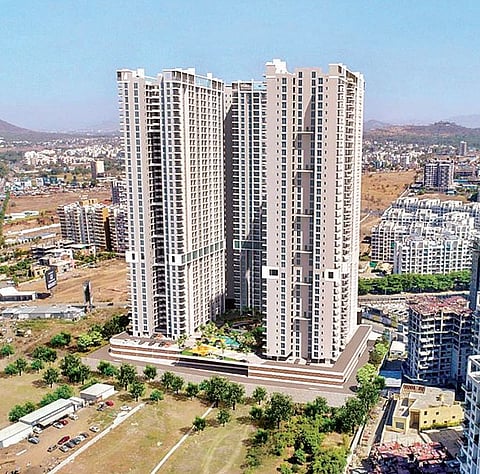 ‘एचईएमआरएल’लगतच्या बेकायदा बांधकामांना दणका