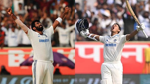 Jaiswal vs Bumrah : द्विशतकवीर यशस्वी जैस्वाल ऐवजी बुमराहला का दिला ‘प्लेअर ऑफ द मॅच’ पुरस्कार?