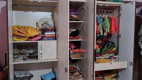 कोल्हापूर : पेठवडगावात बंद घराचे कुलुप तोडून आठ लाखांचा ऐवज लंपास