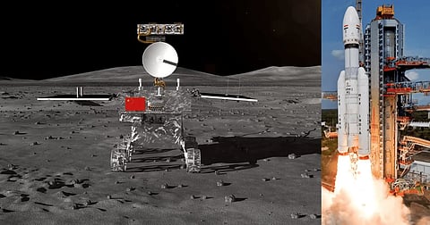 Chandrayaan-4 launch in 2028 : भारत 2028 मध्ये लाँच करणार चांद्रयान-4, चंद्रावरून खडक आणण्याची जय्यत तयारी