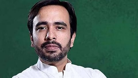 जयंत चाैधरी (संग्रहित छायाचित्र )